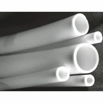 White Ptfe Pipe